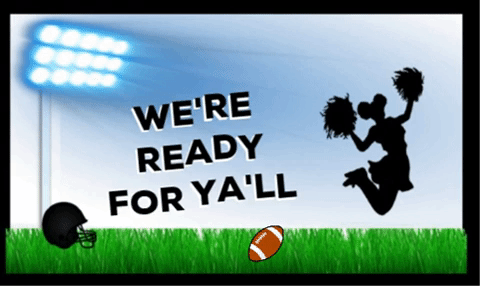 "We’re Ready" Football Song
