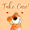 A Warm Hug To Say, Take Care!