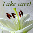 Take Good Care Of Yourself!