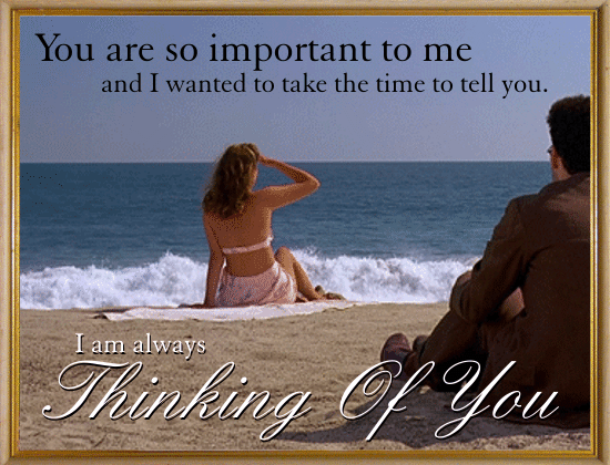 Thinking Of You Ecard For Someone Free Thinking Of You ECards Greetings