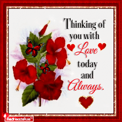 Always Thinking Of You With Love!!