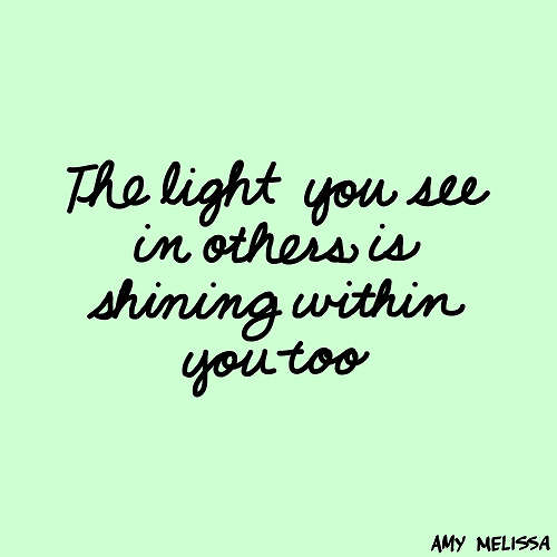 Light Within You.