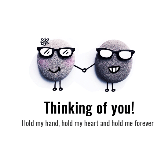 Hold My Hand, Hold My Heart.
