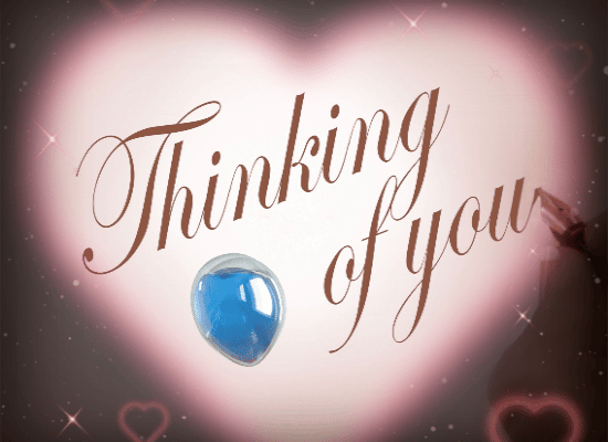 Can’t Stop Thinking Of You.