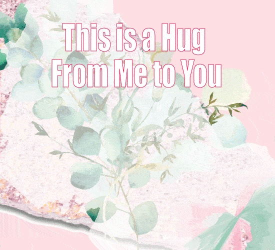 Sending A Hug To You
