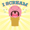 I Scream Whenever You%92re Not Around!