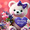 When I Smile I Thinking Of You!