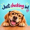 Funny Check In For Someone Special