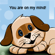 You Are On My Mind!