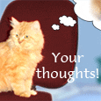 Lost In Your Thoughts!