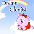 Floating In Cloud!