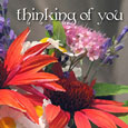 Thinking Of You Bouquet Of Flowers.