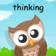I&#x92;m Owl-ways Thinking About You...