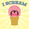 I Scream Whenever You’re Not Around!