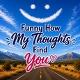 For Whom Your Thoughts Wander Off To