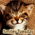 Happy And Smiling Tuesday!