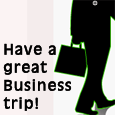 Have A Great Business Trip!