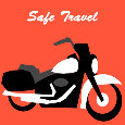 Safe Travel Bike.