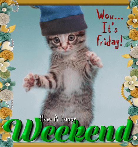 Have A Happy Weekend. Free Enjoy the Weekend eCards ...
