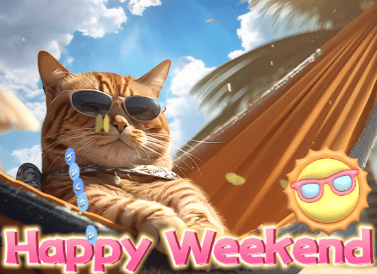 The Weekend Vibes.