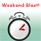 Have A Blasting Weekend!