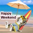 Everyday Enjoy the Weekend Cards, Free Everyday Enjoy the Weekend ...