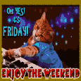 Oh Yes! Friday!