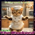 Friday Work Is Over!