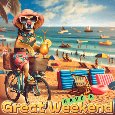 It&#x92;S Another Weekend Vacation!
