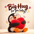 A Heartwarming Hug For...