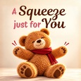 Wrap Someone In Warmth With A Big Hug