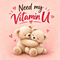 Ask Your Sweetheart For A Hug