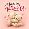 Ask Your Sweetheart For A Hug