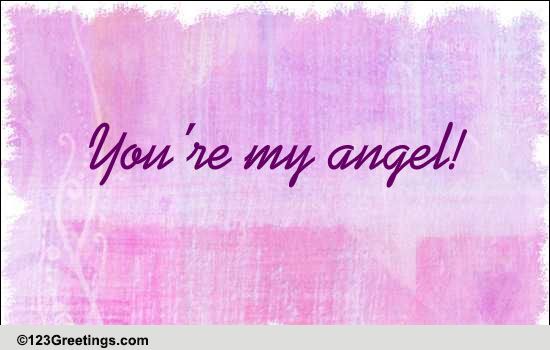 Who Is Your Angel?