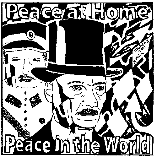 Ataturk’s Peace Home Peace World.