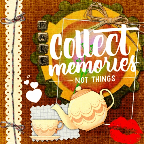 Collect Memories!