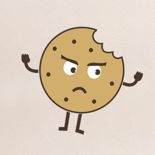 You Are One Tough Cookie.