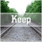Keep Going On The Right Track.