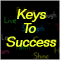 Keys To Success...