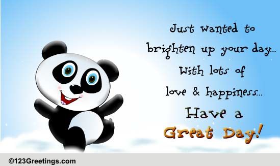 With Lots Of Love & Happiness!