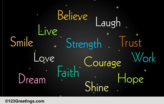 Keys To Success...