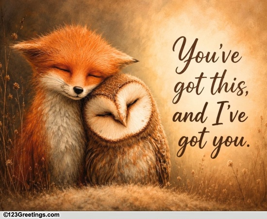 A Message To Inspire Somebody