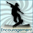 Send Encouragement Ecards