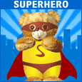 Here Comes A Superhero...