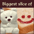 Biggest Slice Of Happiness...