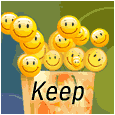 Keep Smiling!