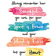 Inspirational Encouragement Cards, Free Inspirational Encouragement ...