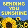 Sending You Sunshine...