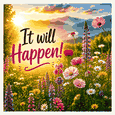 An Inspiring Card
