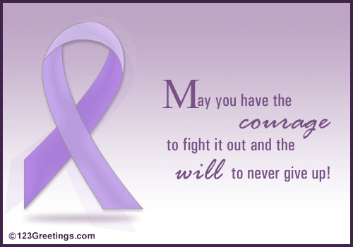 Courage Will See You Through... Free Health & Wellness eCards | 123 ...
